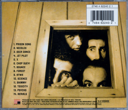 System Of A Down : Toxicity (CD, Album, RE)