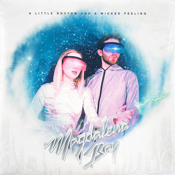 Magdalena Bay : A Little Rhythm And A Wicked Feeling (12", EP)