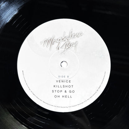 Magdalena Bay : A Little Rhythm And A Wicked Feeling (12", EP)