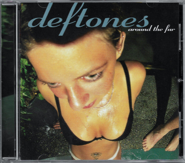 Deftones : Around The Fur (CD, Album, RE)