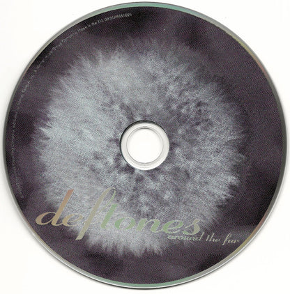 Deftones : Around The Fur (CD, Album, RE)