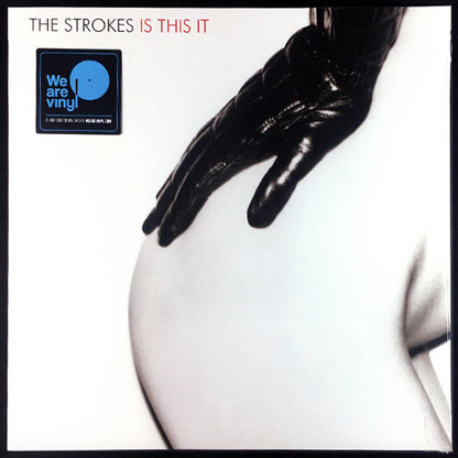 The Strokes : Is This It (LP, Album, RE)