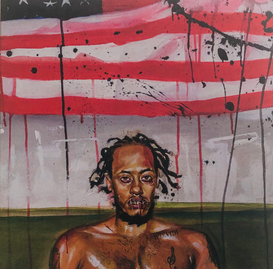 Pink Siifu : Negro (LP, Album, Ltd, Num)