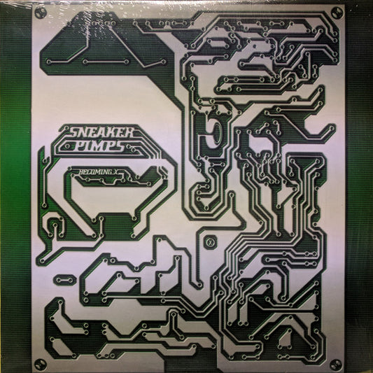 Sneaker Pimps : Becoming X (2xLP, Album, M/Print, RE, 180)