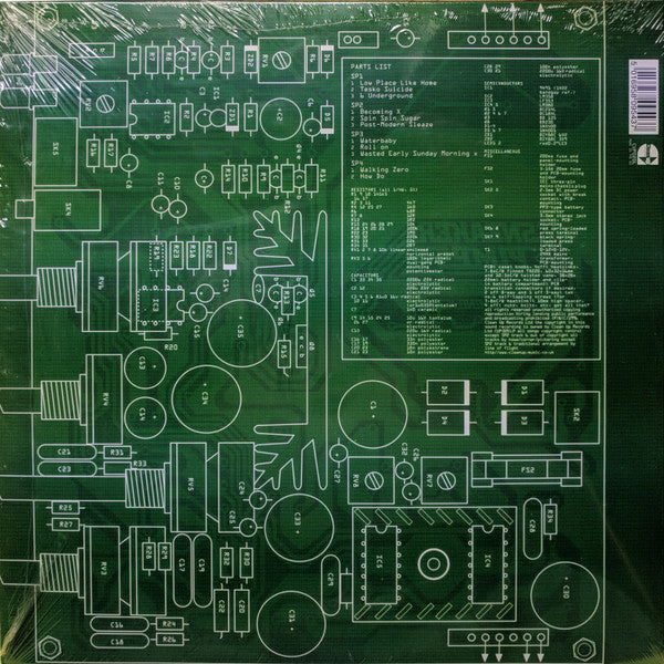 Sneaker Pimps : Becoming X (2xLP, Album, M/Print, RE, 180)