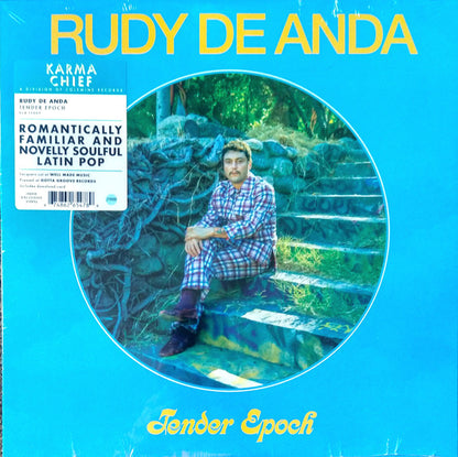 Rudy De Anda : Tender Epoch (LP, Num, Top)