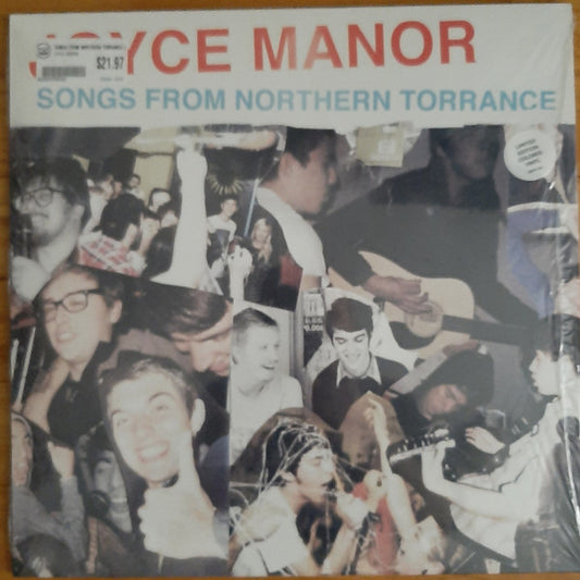 Joyce Manor : Songs From Northern Torrance (LP, Comp, Ltd, Yel)