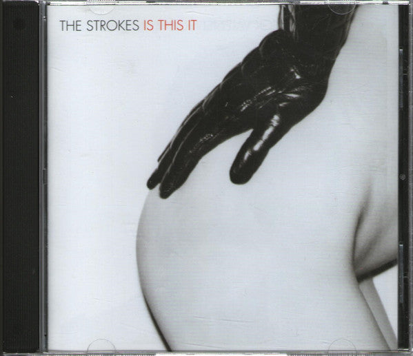 The Strokes : Is This It (CD, Album)