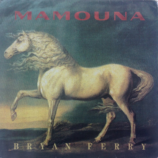 Bryan Ferry : Mamouna (LP, Album)