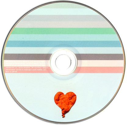 Kanye West : 808s & Heartbreak (CD, Album)