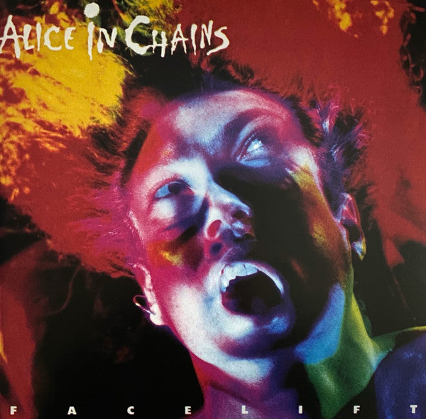 Alice In Chains : Facelift (2xLP, Album, RE, RM)