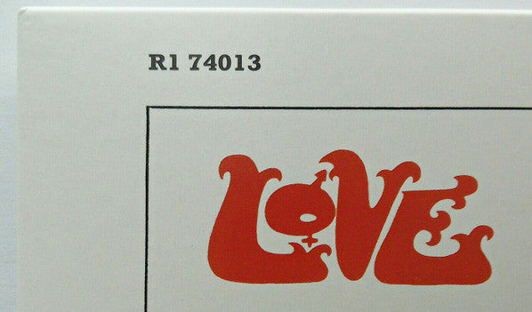 Love : Forever Changes (LP, Album, RE, 180)