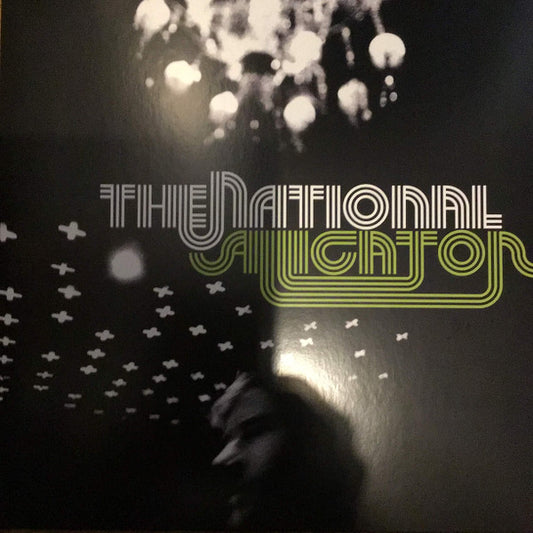 The National : Alligator (LP, Album, RE)