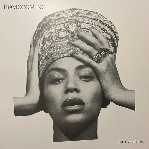 Beyoncé : Homecoming: The Live Album (Box, Album, Ltd + 4xLP)