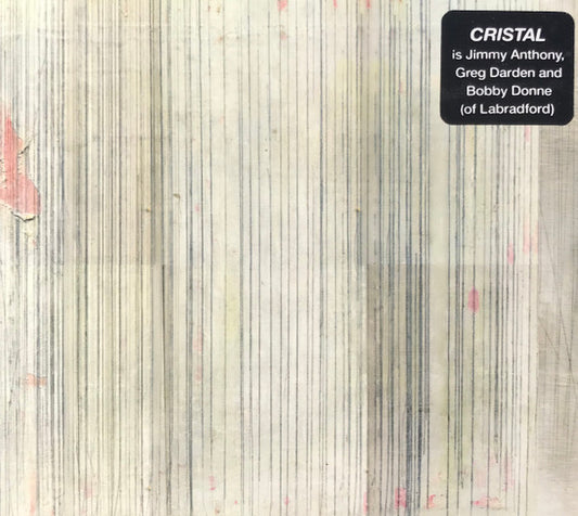 Cristal (2) : Cristal (CD, Album)