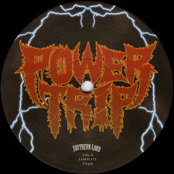 Power Trip (3) : Manifest Decimation (LP, Album, RE)