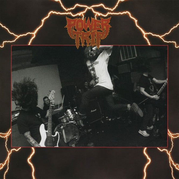 Power Trip (3) : Manifest Decimation (LP, Album, RE)