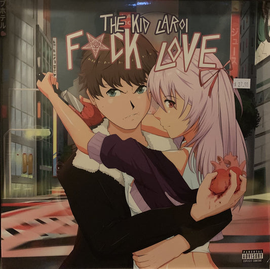 The Kid Laroi : F*CK LOVE (LP, Album)