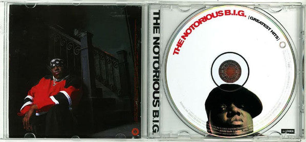 The Notorious B.I.G.* : Greatest Hits (CD, Comp)