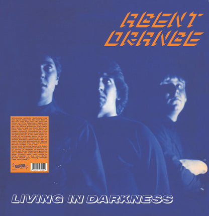 Agent Orange (7) : Living In Darkness (LP, Album, RE)