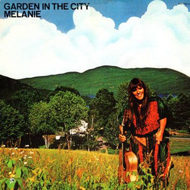 Melanie (2) : Garden In The City (LP, Album, Uni)