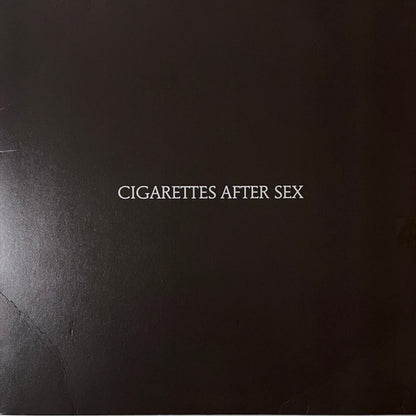 Cigarettes After Sex : Cigarettes After Sex (LP, Album, RE)