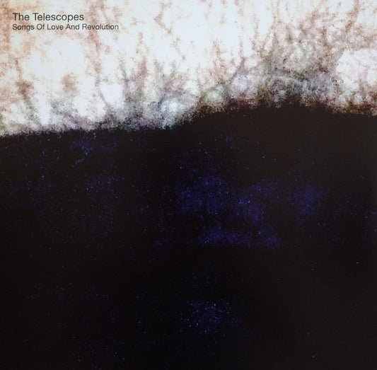 The Telescopes : Songs Of Love And Revolution (LP, Album)