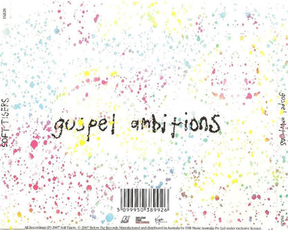 Soft Tigers : Gospel Ambitions (CD, Album)