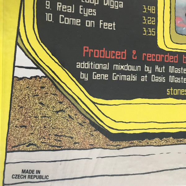 Quasimoto : The Unseen (2xLP, Album, RE)