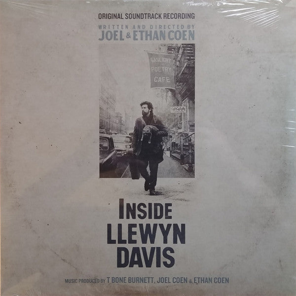 Various : Inside Llewyn Davis (Original Soundtrack Recording) (LP, Album, RE)