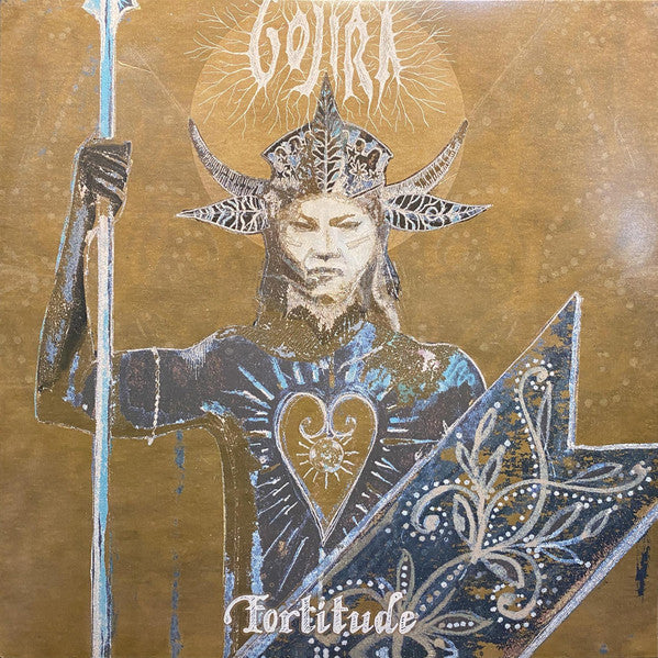 Gojira (2) : Fortitude (LP, Album)