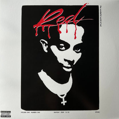 Playboi Carti : Whole Lotta Red (2xLP, Album)