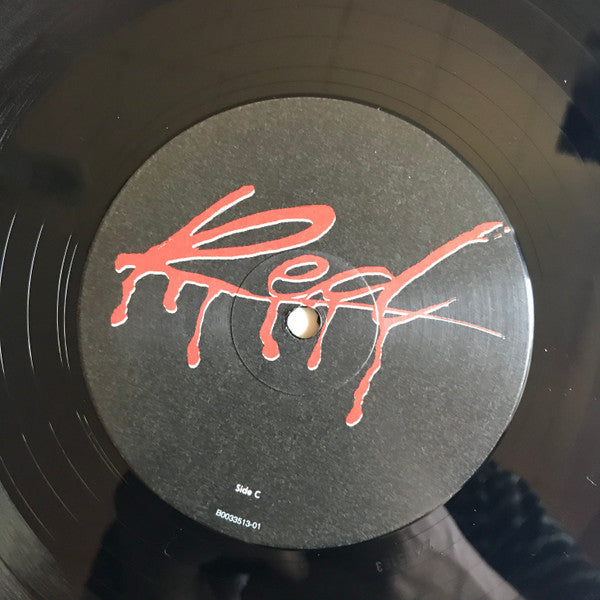 Playboi orders Carti - Whole Lotta Red Vinyl