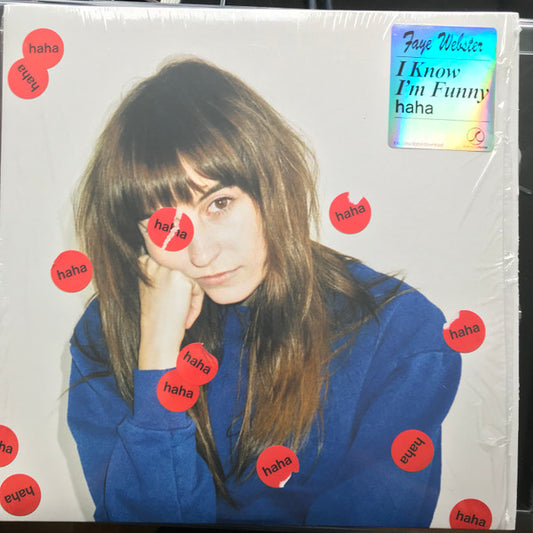 Faye Webster : I Know I'm Funny Haha (LP, Album)