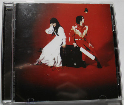 The White Stripes : Elephant (CD, Album, RE)