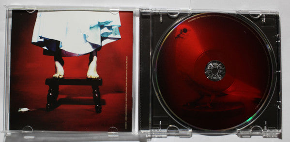 The White Stripes : Elephant (CD, Album, RE)