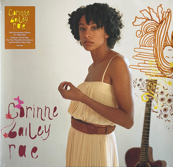 Corinne Bailey Rae : Corinne Bailey Rae (LP, Album, S/Edition, Gat)