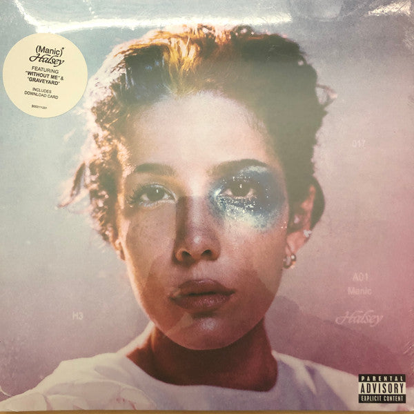 Halsey : Manic (LP, Album)