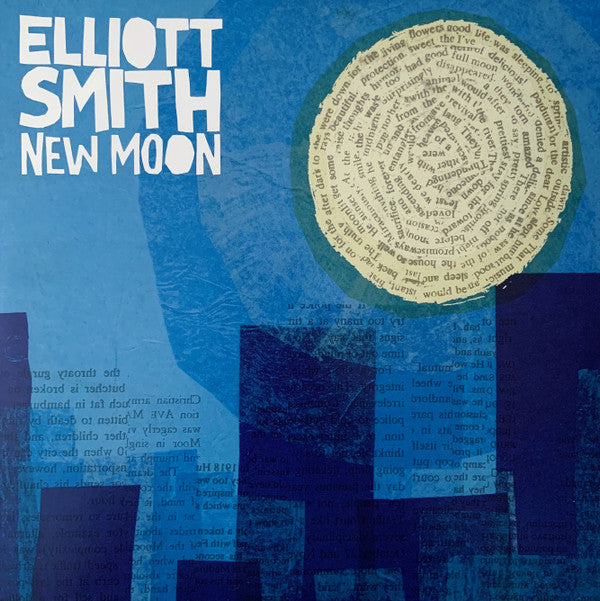 Elliott Smith : New Moon (2xLP, Album, Comp, RP)