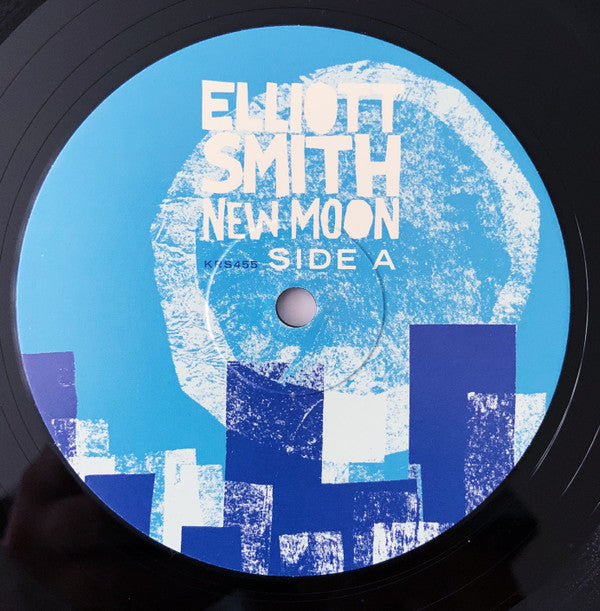 Elliott Smith : New Moon (2xLP, Album, Comp, RP)