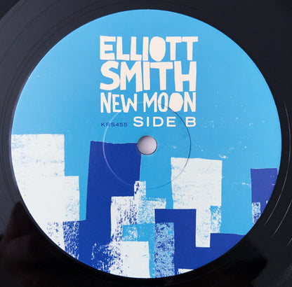 Elliott Smith : New Moon (2xLP, Album, Comp, RP)