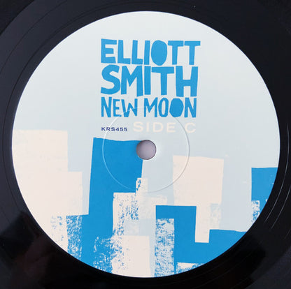 Elliott Smith : New Moon (2xLP, Album, Comp, RP)