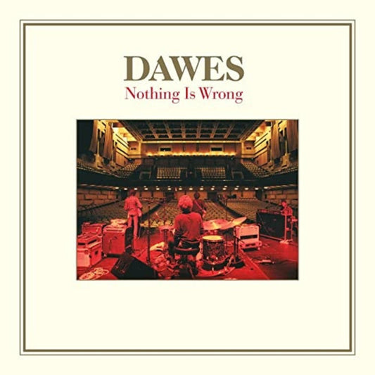 Dawes (2) : Nothing Is Wrong (2x12", Dlx, Mil + 7", Bon)