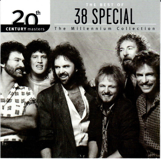 38 Special (2) : The Best Of 38 Special (CD, Comp, RE, RM)