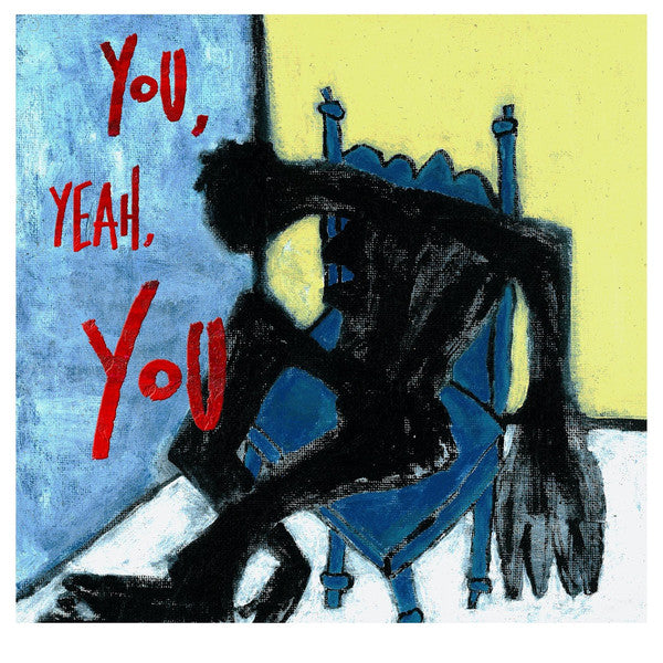 Tré Burt : You, Yeah, You (LP, Album, Ltd, Red)