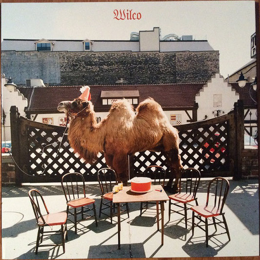 Wilco : Wilco (The Album) (LP, Album, RE, RP, 180)