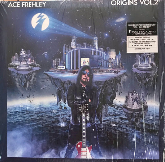 Ace Frehley : Origins Vol.2 (2x12", Album)