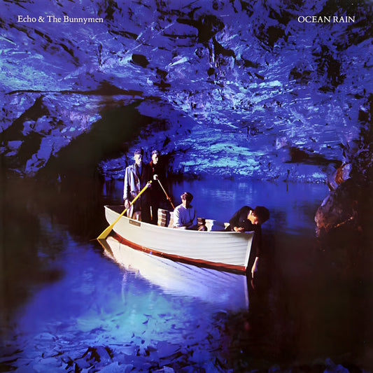 Echo & The Bunnymen : Ocean Rain (LP, Album, RE, RM, 180)