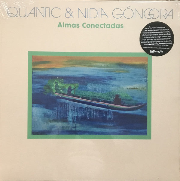 Quantic, Nidia Gongora* : Almas Conectadas (LP, Album)