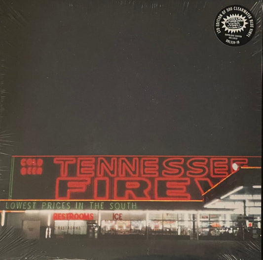 My Morning Jacket : The Tennessee Fire: 20th Anniversary Edition  (2xLP, Album, RE, Cle + LP, Cle + Dlx, Ltd)